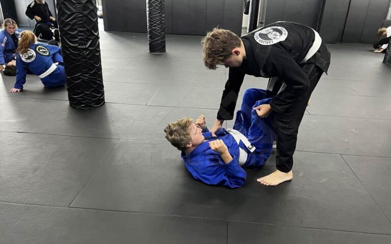 Tips for the first timers in Brazilian Jiu-Jitsu