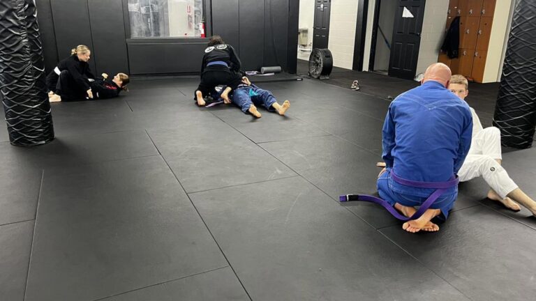 Importance for Brazilian Jiu-Jitsu