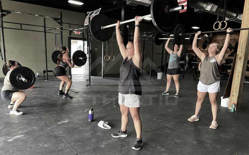 Functional Fitness at Triple Crown Athletic