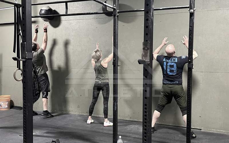 Functional Fitness at Triple Crown Athletic