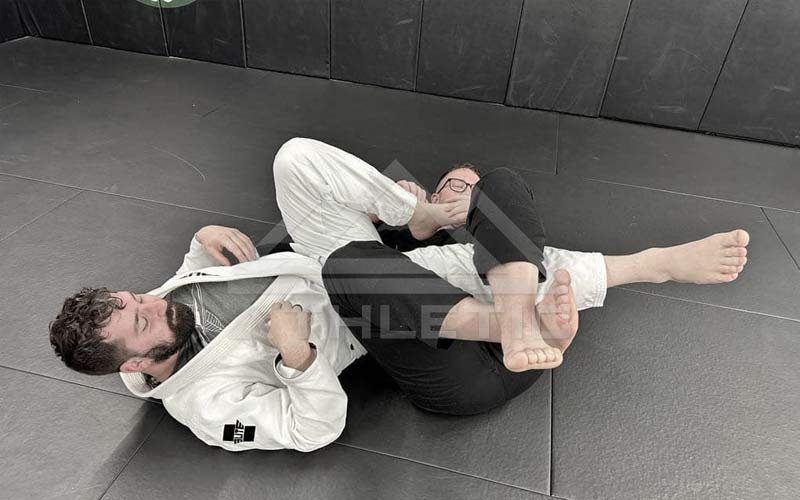 Brazilian Jiu-Jitsu at Triple Crown Athletic