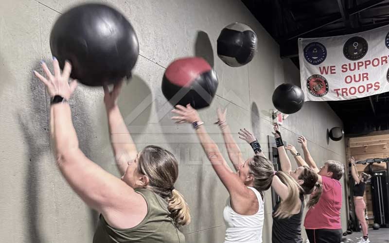 Functional Fitness at Triple Crown Athletic