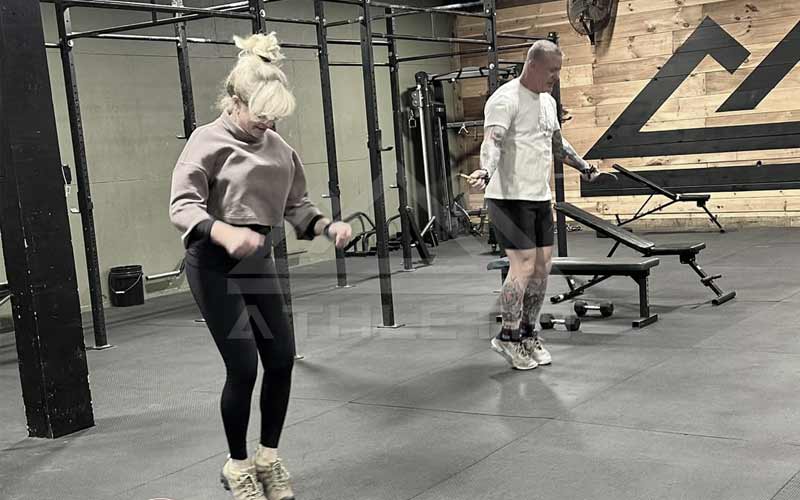 Functional Fitness at Triple Crown Athletic