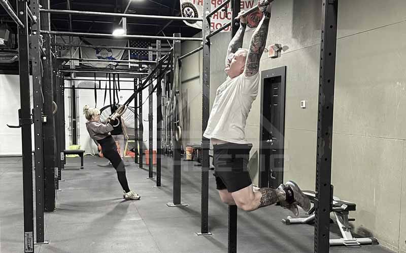 Functional Fitness at Triple Crown Athletic