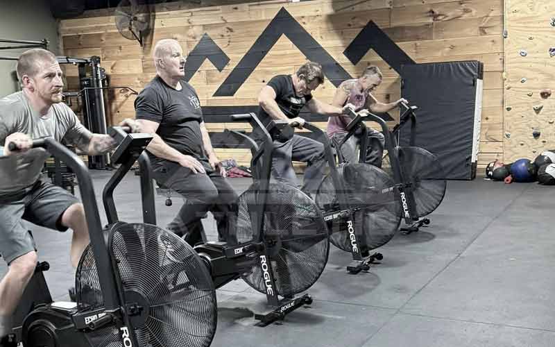 Functional Fitness at Triple Crown Athletic